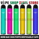 Nerd-Bar-3000-Puffs-20Mg-Disposable-Vape-In-UAE