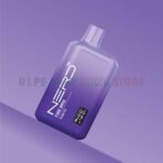 Nerd-Fire-8000-Puffs-Disposable-Vape-In-Dubai-UAE-GRAPE-ICE