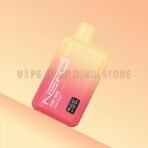 Nerd-Fire-8000-Puffs-Disposable-Vape-In-Dubai-UAE-PEACH-MANGO