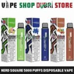 Nerd-Square-5000-Puffs-20Mg-Disposable-Vape-In-Dubai