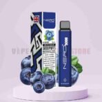 Nerd-Square-5000-Puffs-20Mg-Disposable-Vape-In-Dubai-BLUEBERRY
