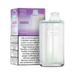 PODSALT Pearl Pro 10000 Puffs 20MG Disposable vape in Dubai GRAPEICE