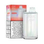 PODSALT Pearl Pro 10000 Puffs 20MG Disposable vape in Dubai STRAWBERRY LIME