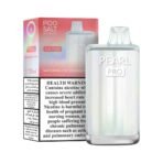 PODSALT Pearl Pro 10000 Puffs 20MG Disposable vape in Dubai WATERMELON STRAWBERRY