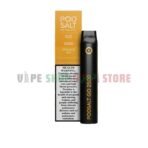 Pod Salt Go 2500 Puffs 20mg Disposable Vape in Dubai ORANGE ICE