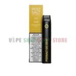 Pod Salt Go 2500 Puffs 20mg Disposable Vape in Dubai PINEAPPLE ICE