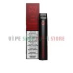 Pod Salt Go 2500 Puffs 20mg Disposable Vape in Dubai STRAWBERRY