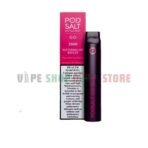 Pod Salt Go 2500 Puffs 20mg Disposable Vape in Dubai WATERMELON BREEZE