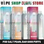 Pod Salt Nexus 3500 Puffs Disposable Vape In Dubai