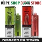 Pod Salt Nexus 3500 Puffs Disposable Vape In Dubai