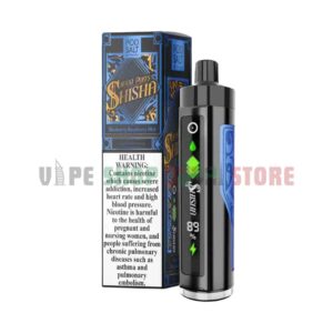 POD SALT Nexus 30ml 20MG Nicotine E-liquid in Dubai Blueberry Raspberry