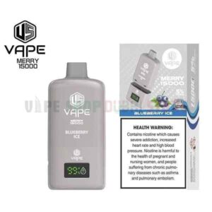 US-VAPE-MERRY-15000-Puffs-Price-in-Dubai-BLUEBERRY-ICE