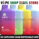 Us-Vape-6500-X-Bar-50Mg-Disposable-Vape-In-UAE