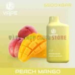 Us-Vape-6500-X-Bar-50Mg-Disposable-Vape-In-UAE-PEACH-MANGO