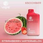 Us-Vape-6500-X-Bar-50Mg-Disposable-Vape-In-UAE-STRAWBERRY-WATERMELON