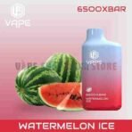Us-Vape-6500-X-Bar-50Mg-Disposable-Vape-In-UAE-WATERMELON-ICE