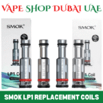 Best SMOK LP1 Coils Series Price in Dubai, UAE.