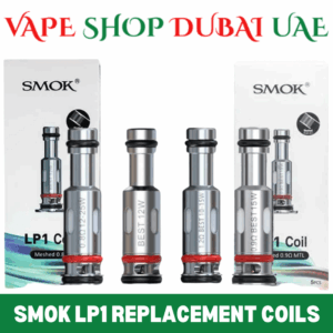 Best SMOK LP1 Coils Series Price in Dubai, UAE.
