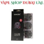 Best SMOK Nord 4 Replacement Pod (3 Pack) Price In Dubai, PRM2 Pod