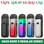 Best SMOK Nord 5 Regular Series 80W Pod System Price In Dubai,