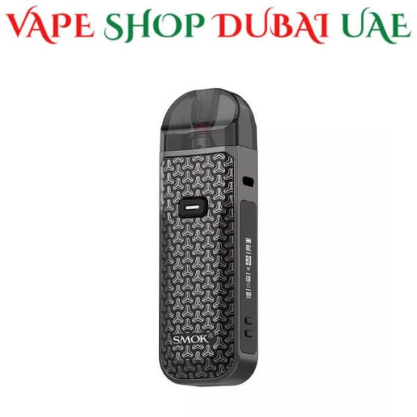 Best SMOK Nord 5 Regular Series 80W Pod System Price In Dubai, Black Dart