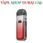 Best SMOK Nord 5 Regular Series 80W Pod System Price In Dubai, Red Grey Dart