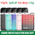 Best SMOK Novo Master Box Kit 30W Pod System Price in Dubai