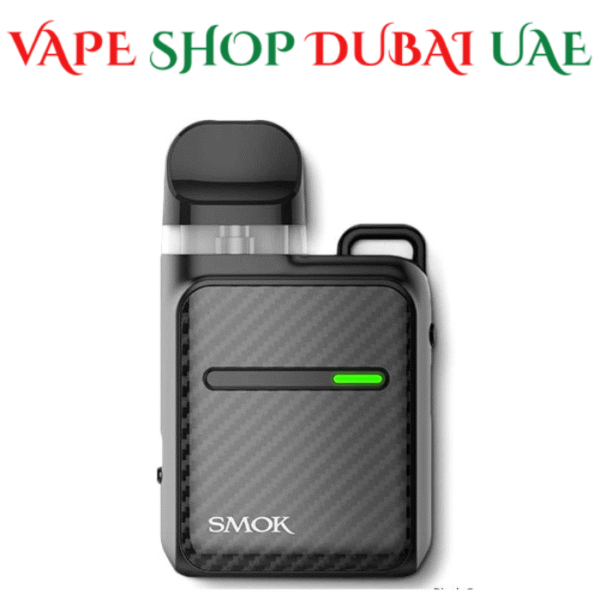 Best SMOK Novo Master Box Kit 30W Pod System Price in Dubai Black Carbon Fiber