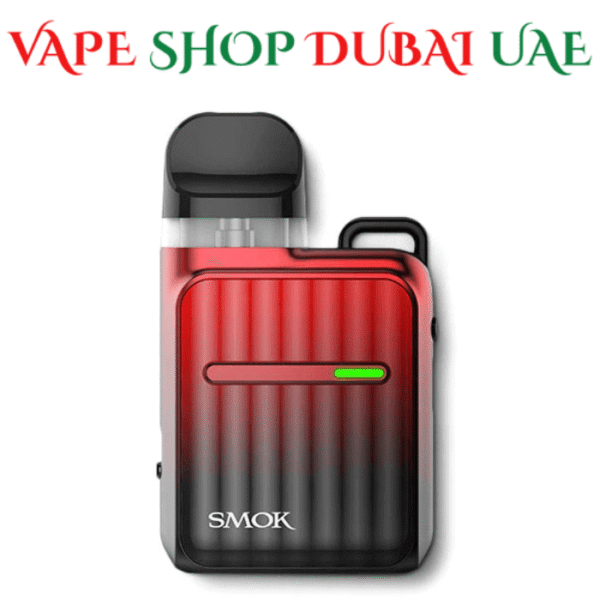 Best SMOK Novo Master Box Kit 30W Pod System Price in Dubai Red black