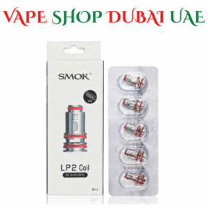 Best SMOK RPM 4 Coils DC & Mesh LP2 Coil Price in Dubai, UAE. SMOK LP2 DC 0.6ohm