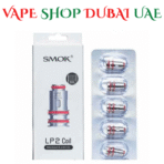 Best SMOK RPM 4 Coils DC & Mesh LP2 Coil Price in Dubai, UAE. SMOK LP2 Meshed 0.23ohm