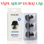 Best SMOK RPM 4 Empty Pods LP2 Pods & RPM Pods Price in Dubai RPM 4 LP2 Pod