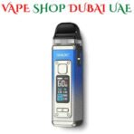 Best SMOK RPM 4 Kit Regular Colors 60W 1650mAh Price in UAE Silver Blue