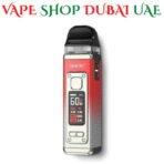 Best SMOK RPM 4 Kit Regular Colors 60W 1650mAh Price in UAE Silver Red