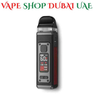 Best SMOK RPM 4 kit 60W Dubai - All Leather Series Price in UAE Black Leather