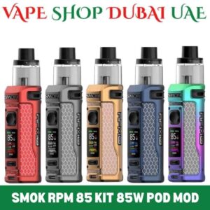 Best SMOK RPM 85 Kit 85W Pod Mod 3000mAh Price in UAE