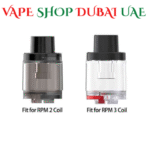 Best SMOK RPM 85 Pods RPM 100 Pods in Dubai Fit for RPM 2 Coils, RPM 3 Coils