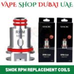 Best SMOK RPM REPLACEMENT COILS Price In Dubai