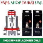 Best SMOK RPM REPLACEMENT COILS Price In Dubai