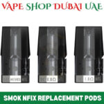 Best Smok Nfix Replacement Pods Price In Dubai