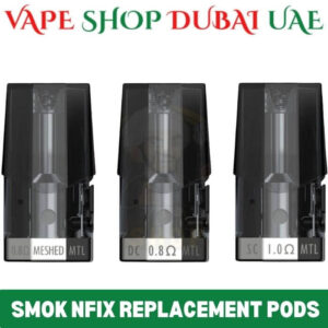 Best Smok Nfix Replacement Pods Price In Dubai