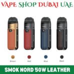 Best Smok Nord 50w Leather Series Pod System Price In Dubai,