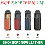 Best Smok Nord 50w Leather Series Pod System Price In Dubai,