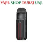 Best Smok Nord 50w Leather Series Pod System Price In Dubai, Black