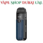 Best Smok Nord 50w Leather Series Pod System Price In Dubai, Blue