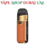 Best Smok Nord 50w Leather Series Pod System Price In Dubai, Brown