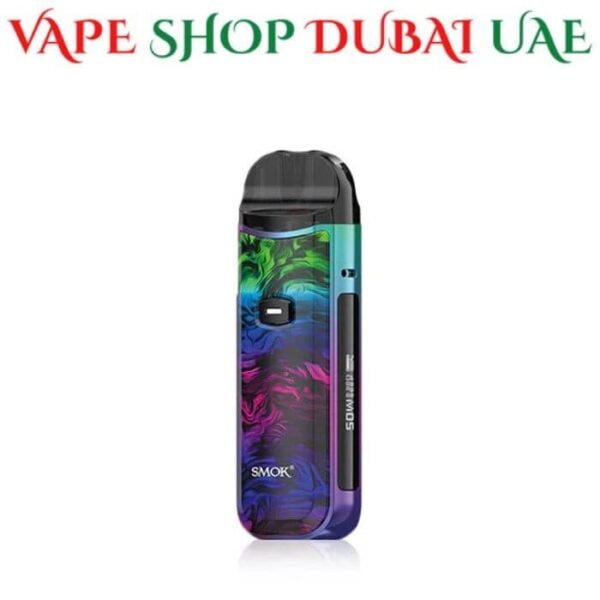 Best Smok Nord 50w Pod System Price In Dubai, UAE. Fluid 7-Color