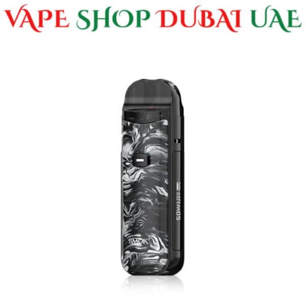 Best Smok Nord 50w Pod System Price In Dubai, UAE. Fluid Black Grey
