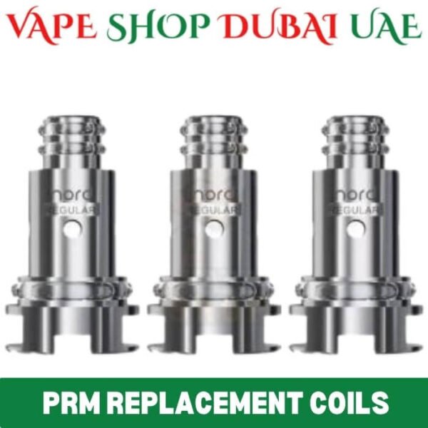 Best Smok Nord Replacement Coils 0.8 Mesh Price In Dubai
