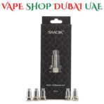Best Smok Nord Replacement Coils 5pice Price In Dubai, 1.4 ohm regular